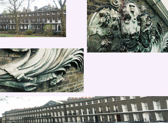 Photos front of house