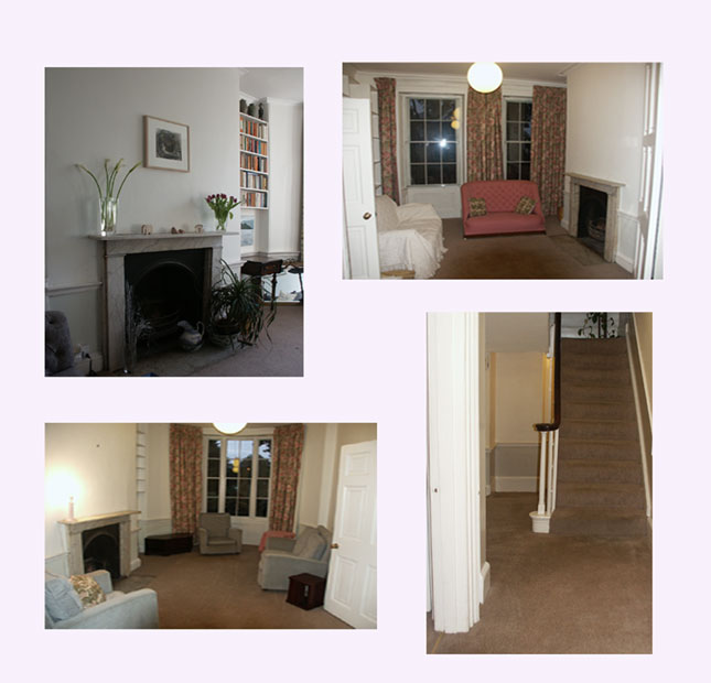 Photomontage ground floor